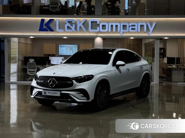 Mercedes-Benz GLC-Class X254 2026 Белый из Кореи, фото 2