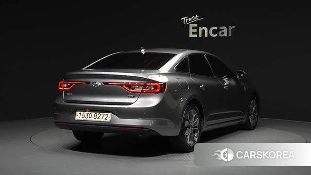 Renault Korea (Samsung) SM6 id 3873904 из Кореи 12