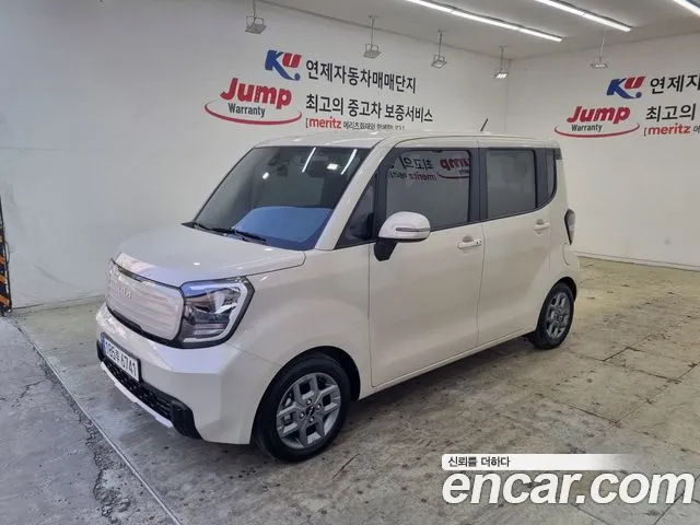 Kia The New Kia Ray id 2690537 из Кореи 10