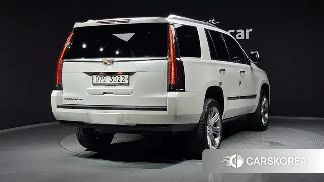 Cadillac Escalade id 3249214 из Кореи 12