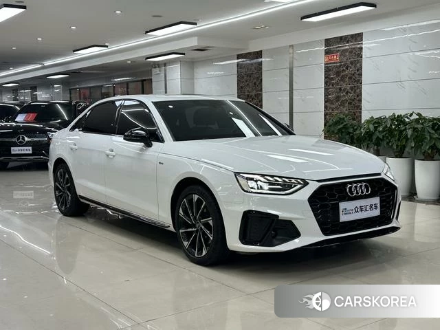 Audi A4L id 4367391 из Китая 12