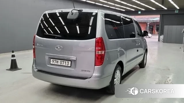 Hyundai The New Grand Starex id 3562472 из Кореи 7