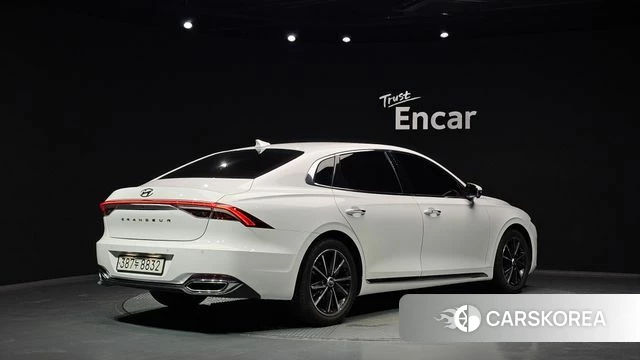 Hyundai The New Grandeur IG id 4735870 из Кореи 12