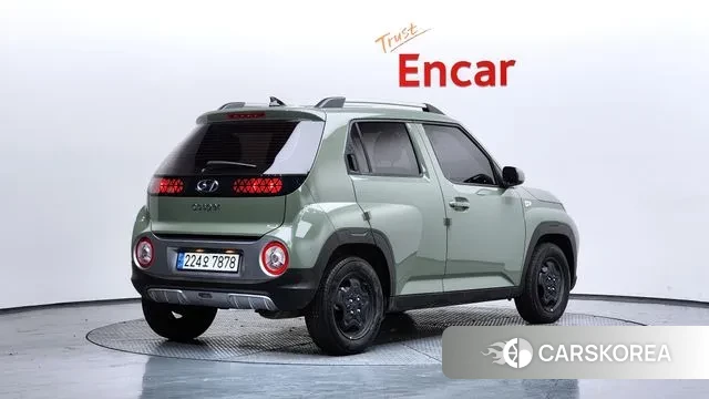 Hyundai Casper id 3726574 из Кореи 12