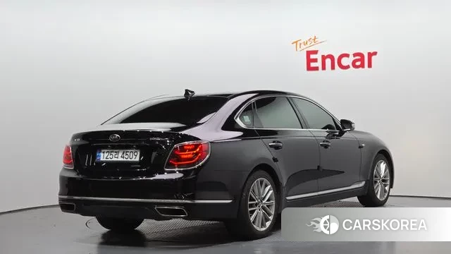 Kia More K9 id 3385165 из Кореи 12