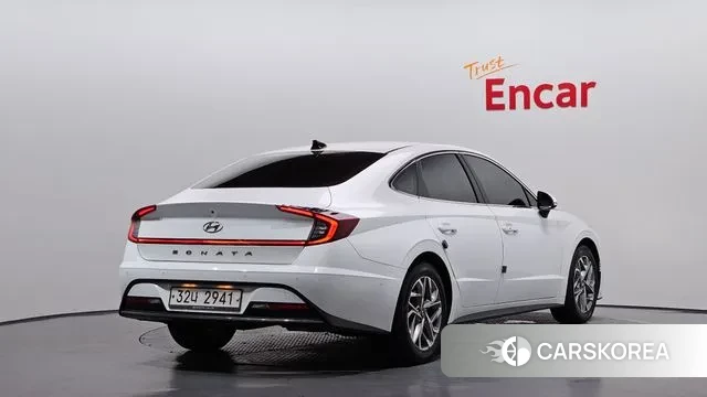 Hyundai Sonata (DN8) id 3139659 из Кореи 12