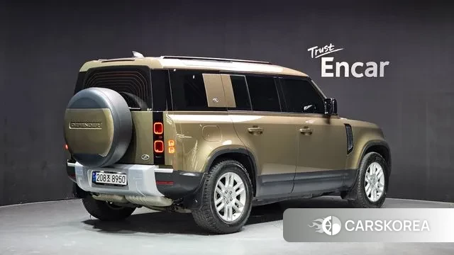 Land Rover Defender (L663) id 3760159 из Кореи 12