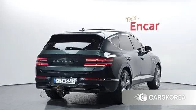 Genesis GV80 id 3514372 из Кореи 12