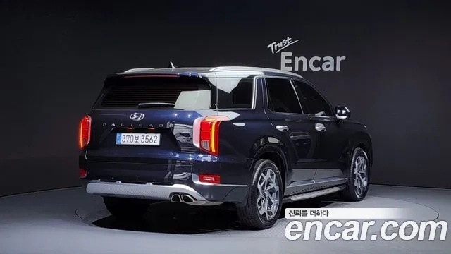 Hyundai Palisade id 2955887 из Кореи 12