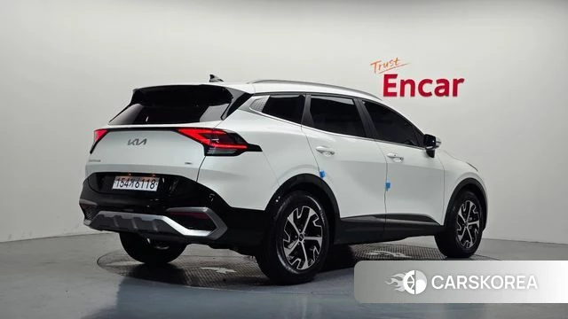 Kia Sportage 5th Generation Hybrid id 4701838 из Кореи 12