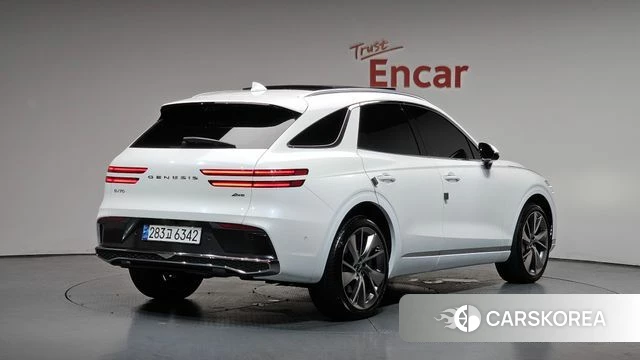 Genesis GV70 id 4623263 из Кореи 12