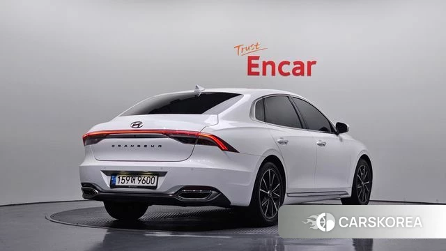 Hyundai The New Grandeur IG id 4330931 из Кореи 12