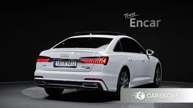 Audi A6 (C8) id 3063278 из Кореи 12