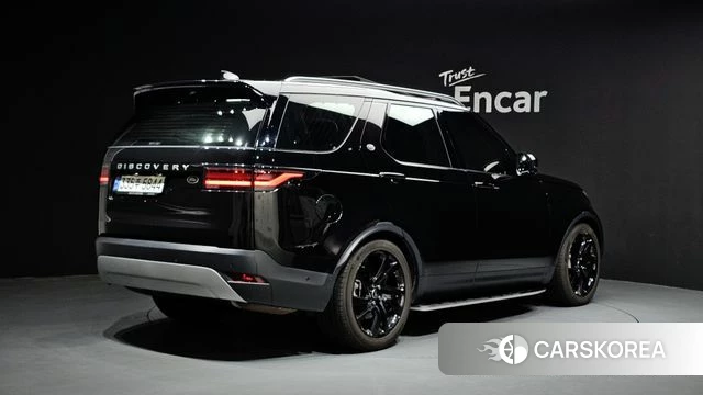 Land Rover Discovery 5 id 3871836 из Кореи 12