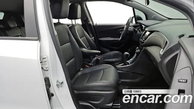 Chevrolet (GM Daewoo) The New Trax id 2623573 из Кореи 12