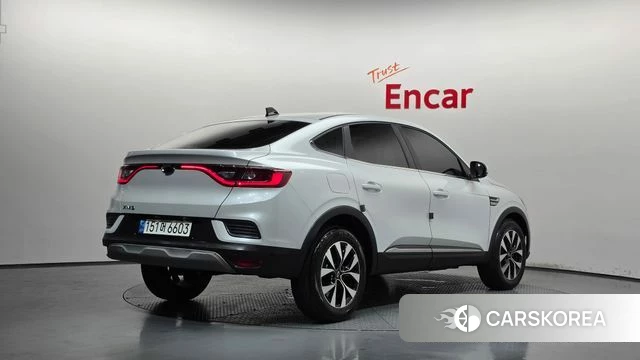 Renault Korea (Samsung) XM3 id 4687265 из Кореи 12