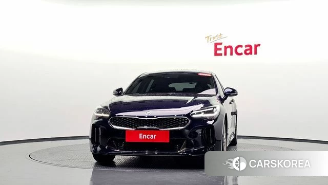 Kia Stinger id 4750945 из Кореи 12