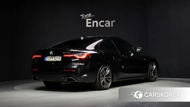 BMW 4 Series (G22) id 3487958 из Кореи 12