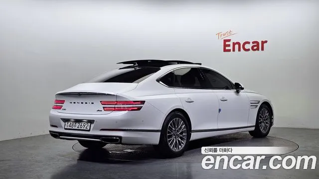 Genesis G80 (RG3) id 2749602 из Кореи 12