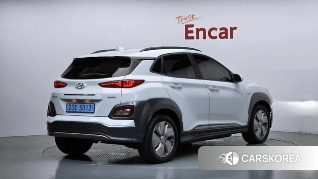 Hyundai Kona Electric id 4470641 из Кореи 12