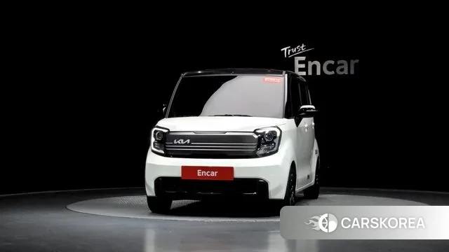 Kia The New Kia Ray id 3776228 из Кореи 12