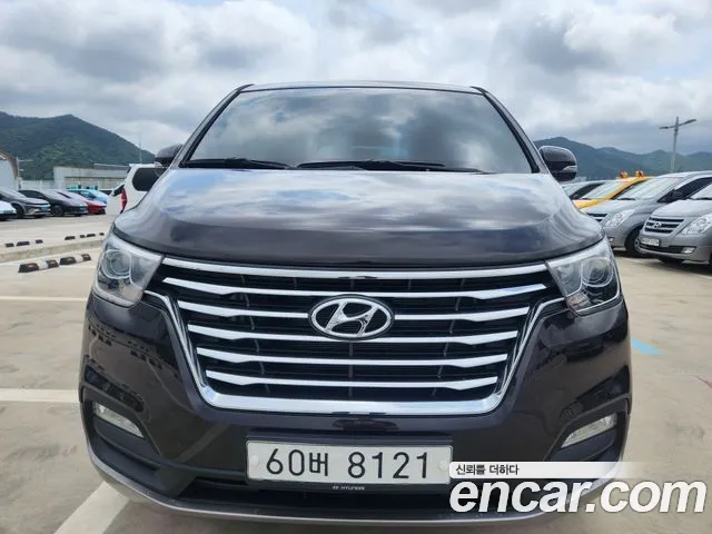 Hyundai The New Grand Starex id 2831386 из Кореи 12