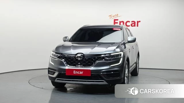 Renault Korea (Samsung) The New QM6 id 4489375 из Кореи 12