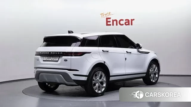 Land Rover Range Rover Evoque 2nd Generation id 3028951 из Кореи 12