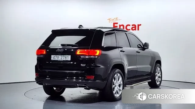 Jeep Grand Cherokee id 3396605 из Кореи 12