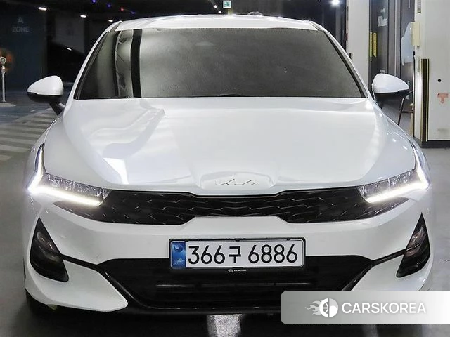 Kia K5 3rd generation id 3920951 из Кореи 11