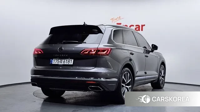 Volkswagen Touareg 3rd generation id 3721283 из Кореи 12