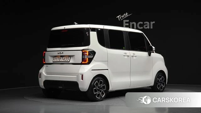 Kia The New Kia Ray id 4735707 из Кореи 12