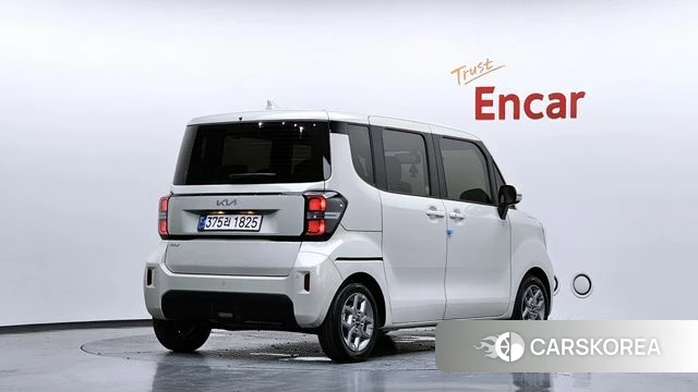 Kia The New Kia Ray id 4388018 из Кореи 12