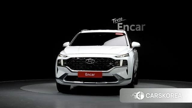 Hyundai The New Santa Fe id 3885219 из Кореи 12