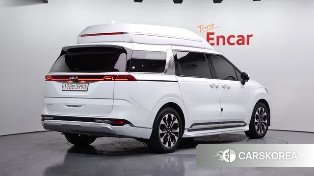 Kia Carnival 4th generation id 3776599 из Кореи 12