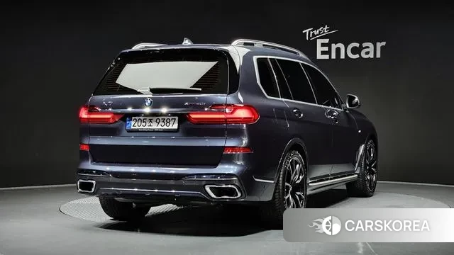 BMW X7 (G07) id 3016714 из Кореи 12