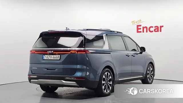 Kia Carnival 4th generation id 3513296 из Кореи 12