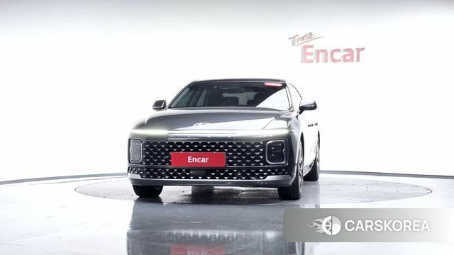 Hyundai Grandeur (GN7) id 3806037 из Кореи 12