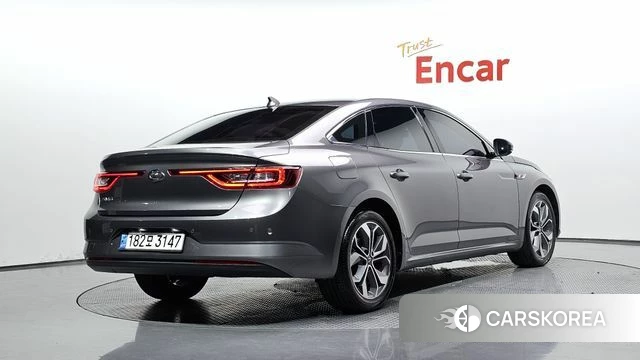 Renault Korea (Samsung) SM6 id 4574008 из Кореи 12