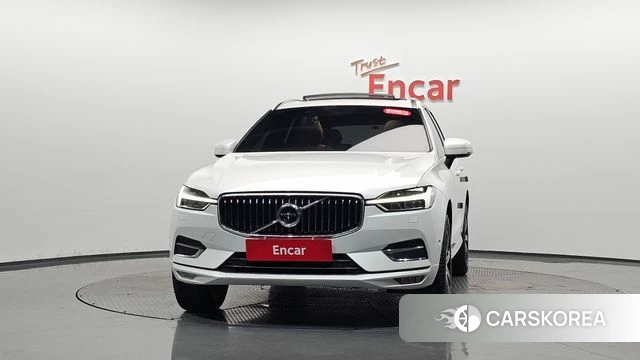 Volvo XC60 second Generation id 4873595 из Кореи 12