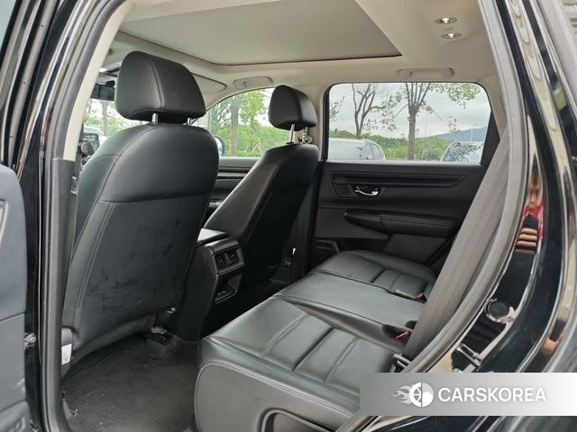 Honda CR-V 2024 Черный из Китая, фото 2