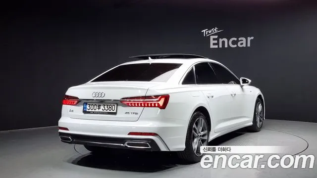 Audi A6 (C8) id 2806592 из Кореи 12