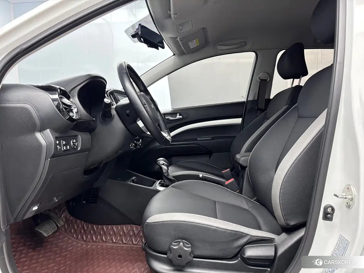 Kia KX1 2022 Белый из Китая, фото 2