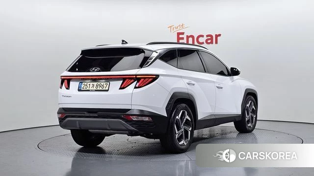 Hyundai Tucson (NX4) id 3858938 из Кореи 12