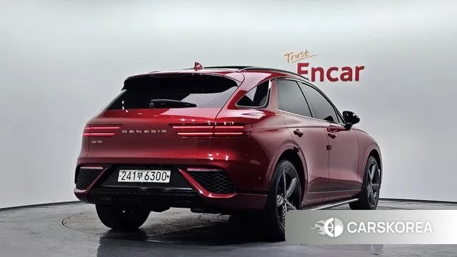 Genesis GV70 id 3473613 из Кореи 12