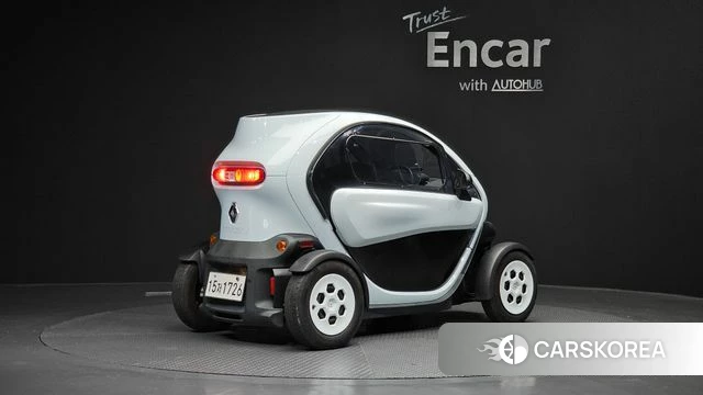 Renault Korea (Samsung) Twizy id 3820038 из Кореи 12