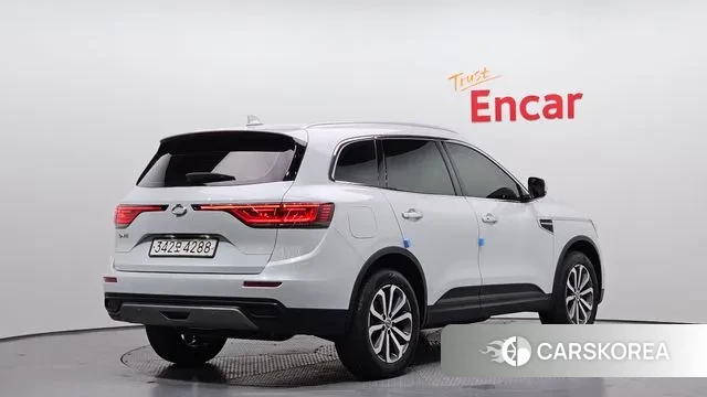 Renault Korea (Samsung) The New QM6 id 3012264 из Кореи 12
