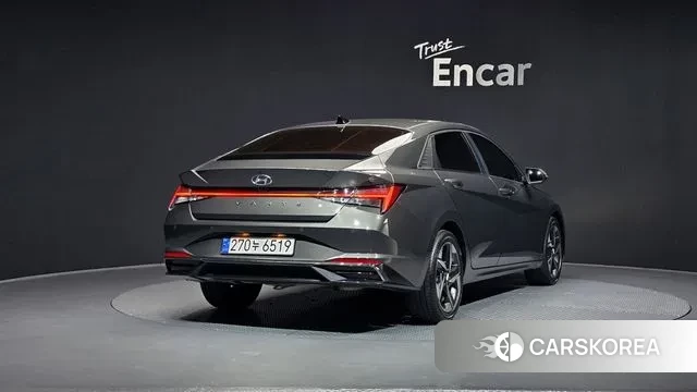 Hyundai Avante (CN7) id 3182019 из Кореи 12