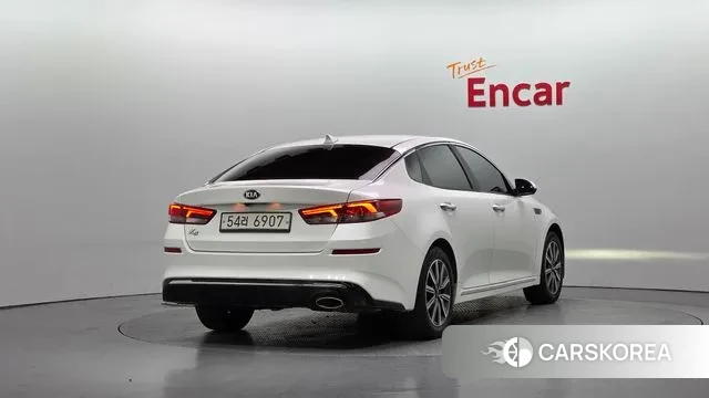 Kia The New K5 2nd generation id 3434763 из Кореи 12