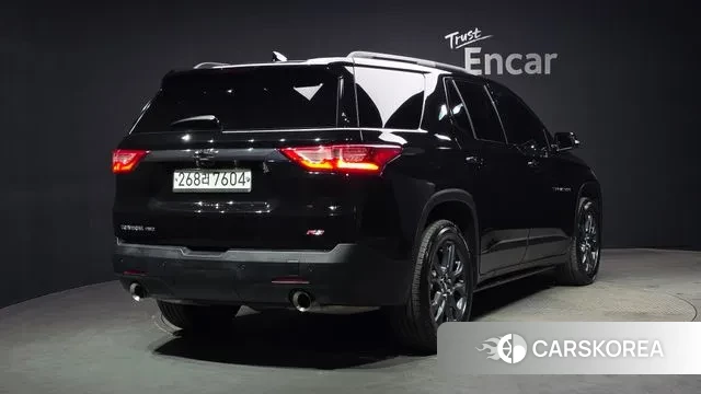 Chevrolet (GM Daewoo) Traverse id 3525811 из Кореи 12